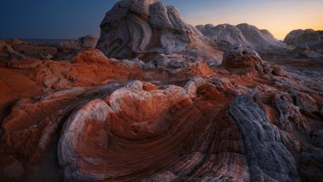 White Pocket, Arizona wallpaper