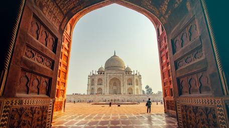 Taj Mahal wallpaper