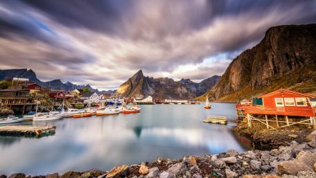 Reine wallpaper