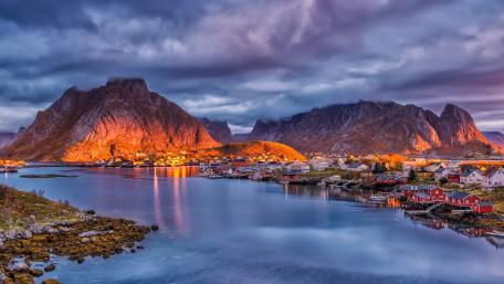 Reine wallpaper