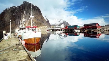 Norway wallpaper