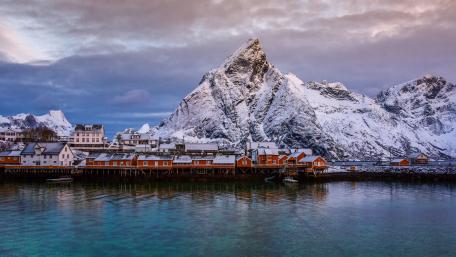 Reine wallpaper