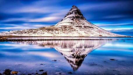 Kirkjufell wallpaper
