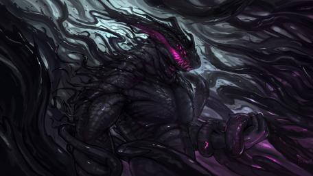 Monster wallpaper