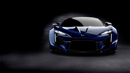 W Motors Fenyr Supersport wallpaper