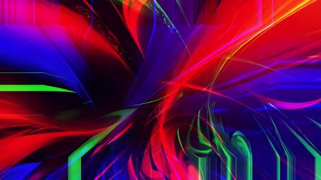 Amazing Color Combo wallpaper