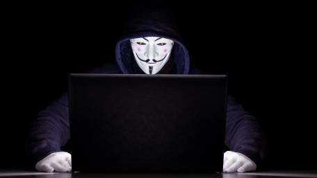 Hacker in the Shadows: Unmasking Digital Secrets wallpaper