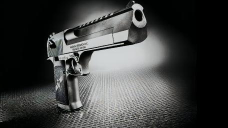 50 cal handgun wallpaper