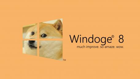 Windoge wallpaper