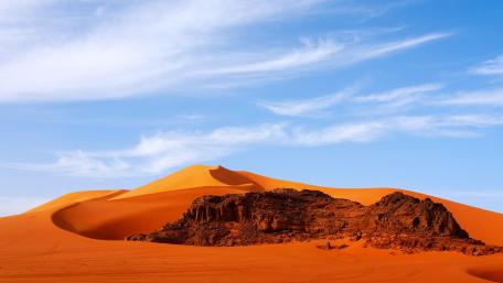 Algerian Desert wallpaper