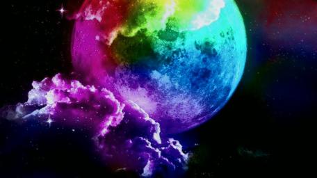Breathtaking universe wallpaper