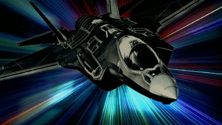 Jet wallpaper