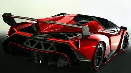 Lamborghini Veneno wallpaper