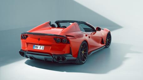 Ferrari 812 GTS wallpaper