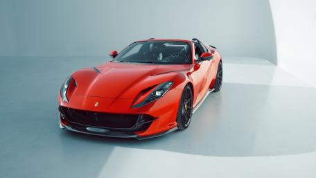Ferrari 812 GTS wallpaper