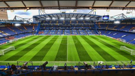 CHELSEA Stadium wallpaper