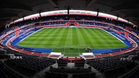 PSG Stadium wallpaper