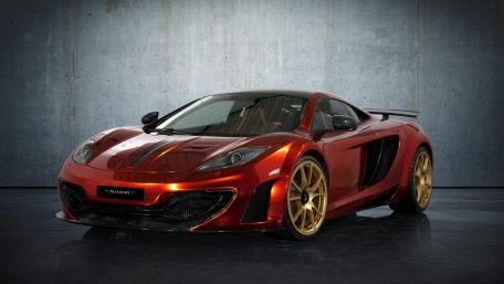 MCLAREN wallpaper