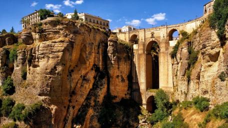 El Tajo de Ronda wallpaper