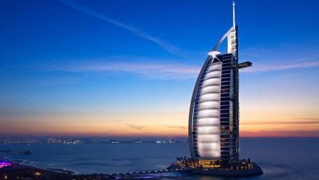 Burj Al Arab wallpaper