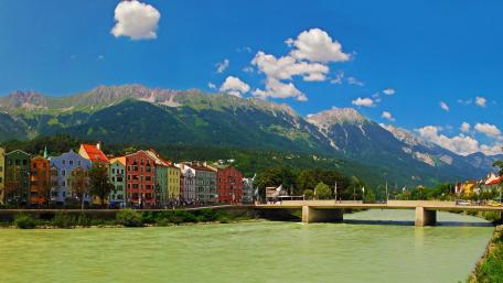 Innsbruck wallpaper