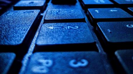 Keyboard wallpaper