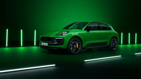 2022 Porsche Macan GTS wallpaper