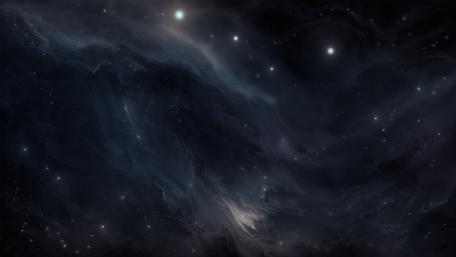 Whispers of the Cosmic Winds wallpaper