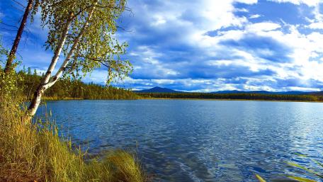Lake Baikal wallpaper