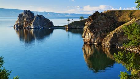 Olkhon Island wallpaper