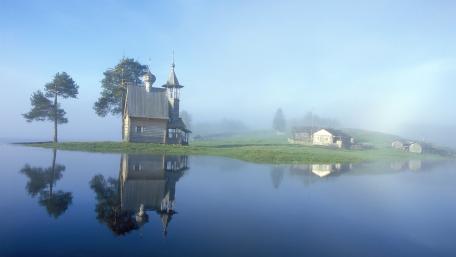Kenozersky National Park wallpaper