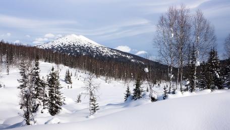 Kuznetsk Alatau wallpaper
