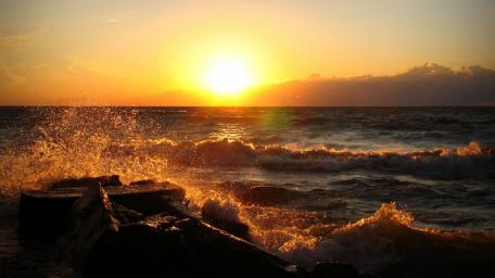 Lake Erie wallpaper