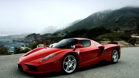 Ferrari Enzo wallpaper