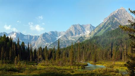 Altai Krai wallpaper