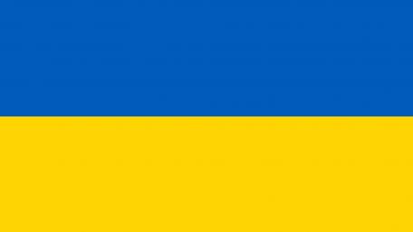 Flag of Ukraine wallpaper