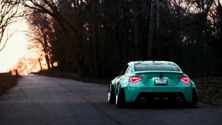 Toyota 86 wallpaper