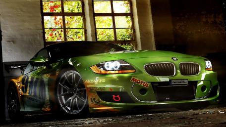 BMW Z4 wallpaper