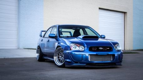 Subaru wallpaper