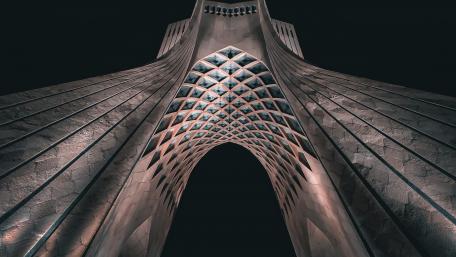 Shahyad Tower (Iran) wallpaper