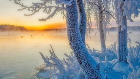 South Savo, Finland wallpaper