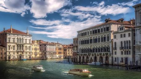 Canal Grande wallpaper