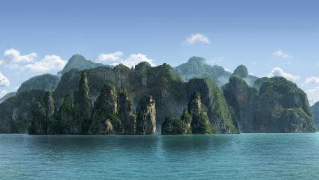 Khao Sok National Park (Thailand) wallpaper