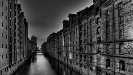 Speicherstadt wallpaper