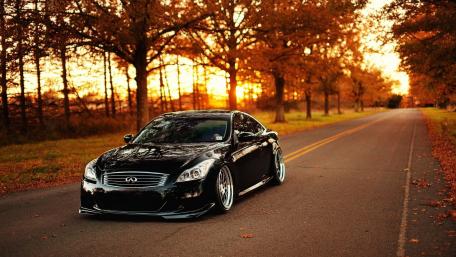 Infiniti G37 wallpaper