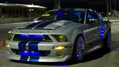 Shellby mustang wallpaper