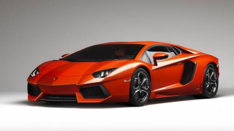 Sleek and Powerful Lamborghini Aventador LP700 Wallpaper wallpaper