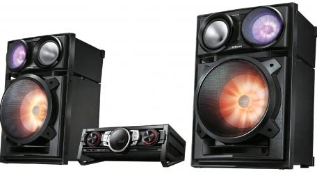 SAMSUNG giga sound system wallpaper