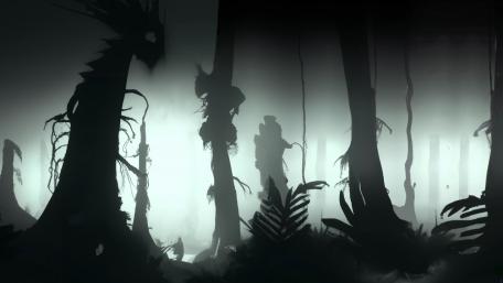 Dark Fantasy Landscape wallpaper