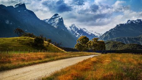 Glenorchy wallpaper